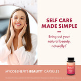 Host Defense MycoBenefits capsules-usage-quotidien — prise simple avec repas.