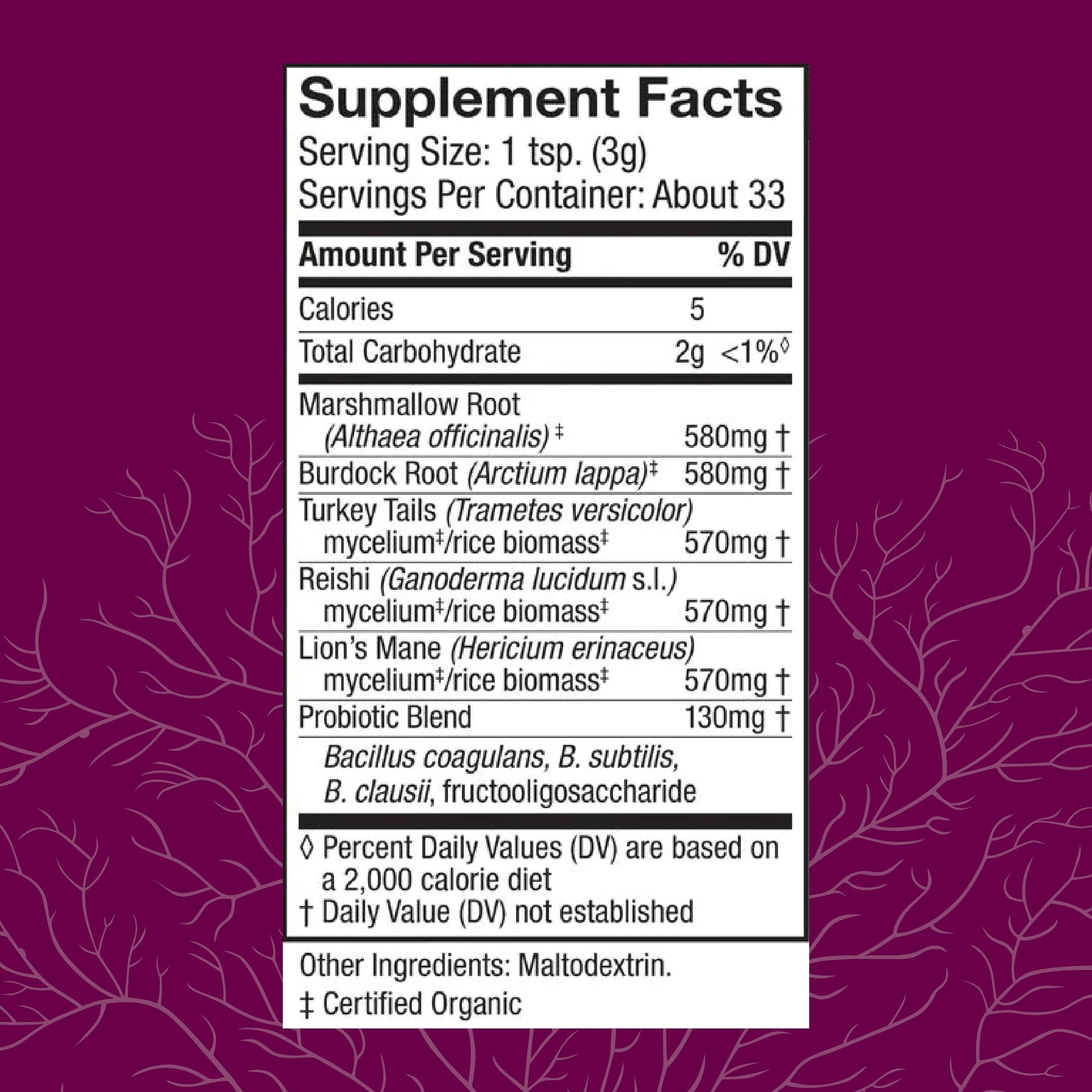 Cuillère-dose du produit prête à mesurer pour une routine fluide.