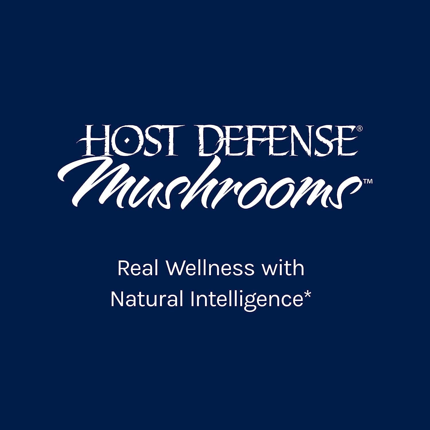 Host Defense MyCommunity poudre, conditionnement 100 g pratique à emporter.