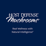 Host Defense MyCommunity poudre, conditionnement 100 g pratique à emporter.
