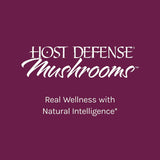 Host Defense Mise en scène montrant une routine bien-être autour du produit.