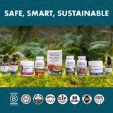 Gélules Reishi Host Defense, dosage simple et routine quotidienne.
