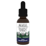 Host Defense Stamets 7 Extract – bouteille: format pratique pour une prise quotidienne.