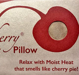 Hot Cherry intérieur avec pierre cerise pour chaleur douce et confort ciblé.