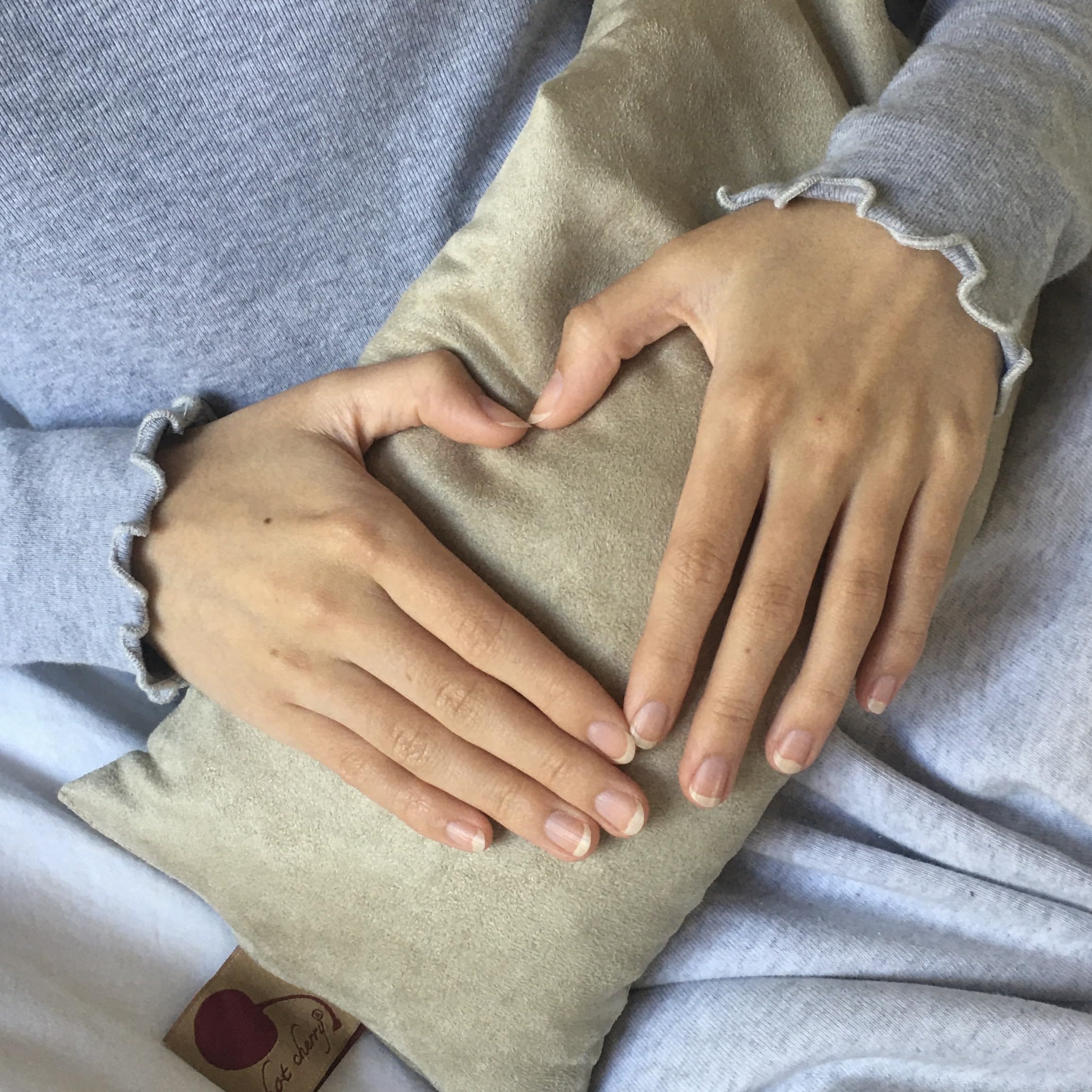 Hot Cherry thérapie froide, mettre au congélateur pour refroidir.