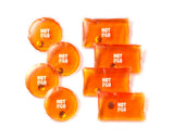 Hot to Go bouillotte thermique compacte pour chaleur rapide en déplacement