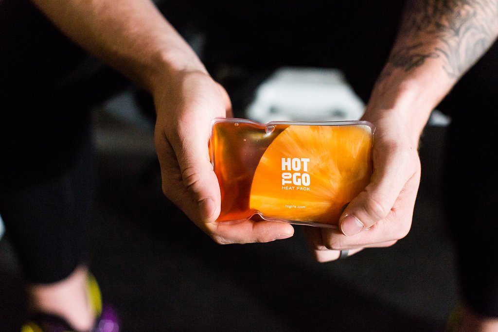 Hot to Go paquet réutilisable et écologique