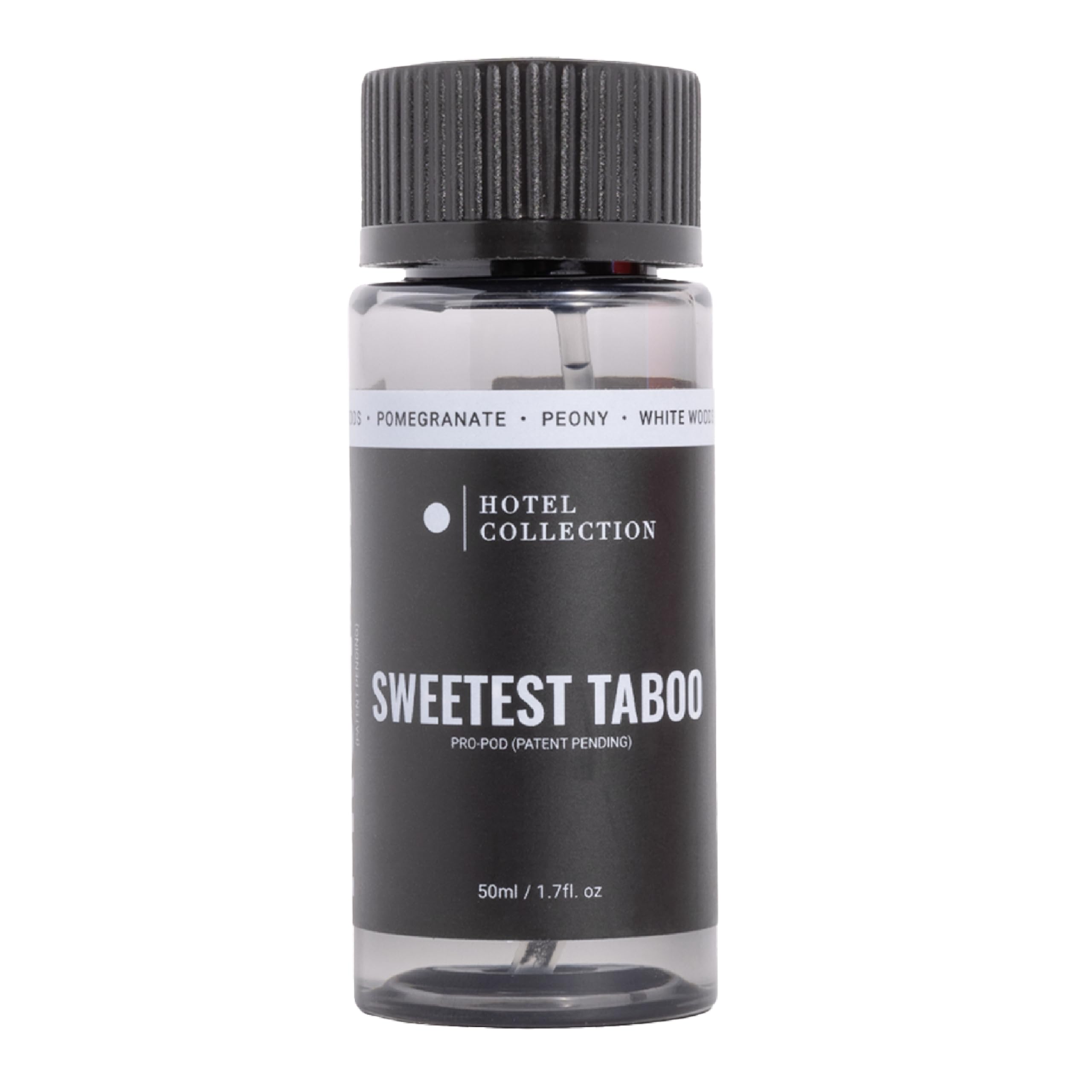 Hotel Collections Sweetest Taboo – bouteille huile prête à diffuser durablement votre espace