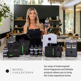 Hotel Collections Diffuseur auto – intérieur automobile frais et agréable.