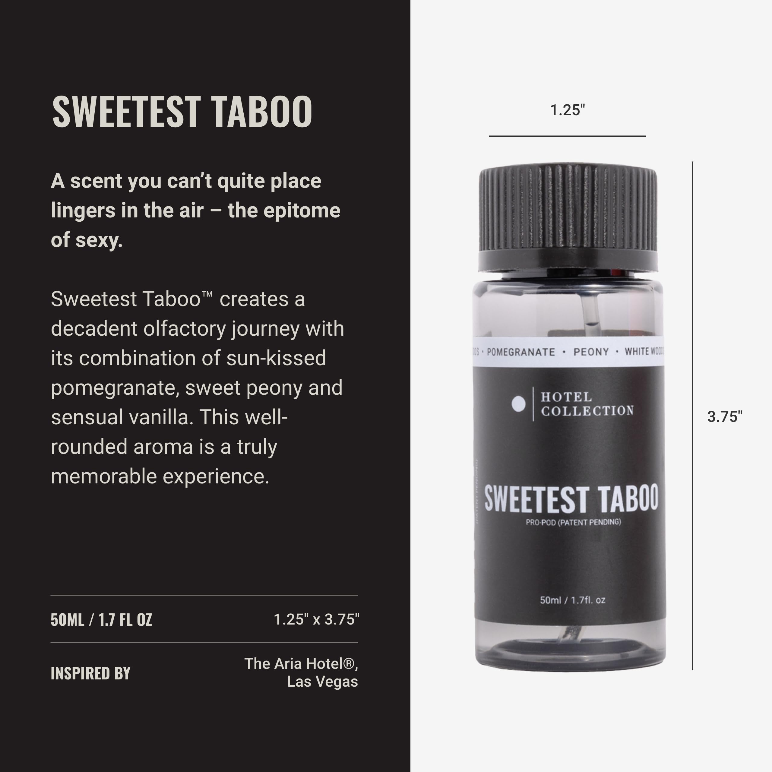 Diffusion Studio Pro – compatibilité avec les diffuseurs Hotel Collections pour usage domestique élégant