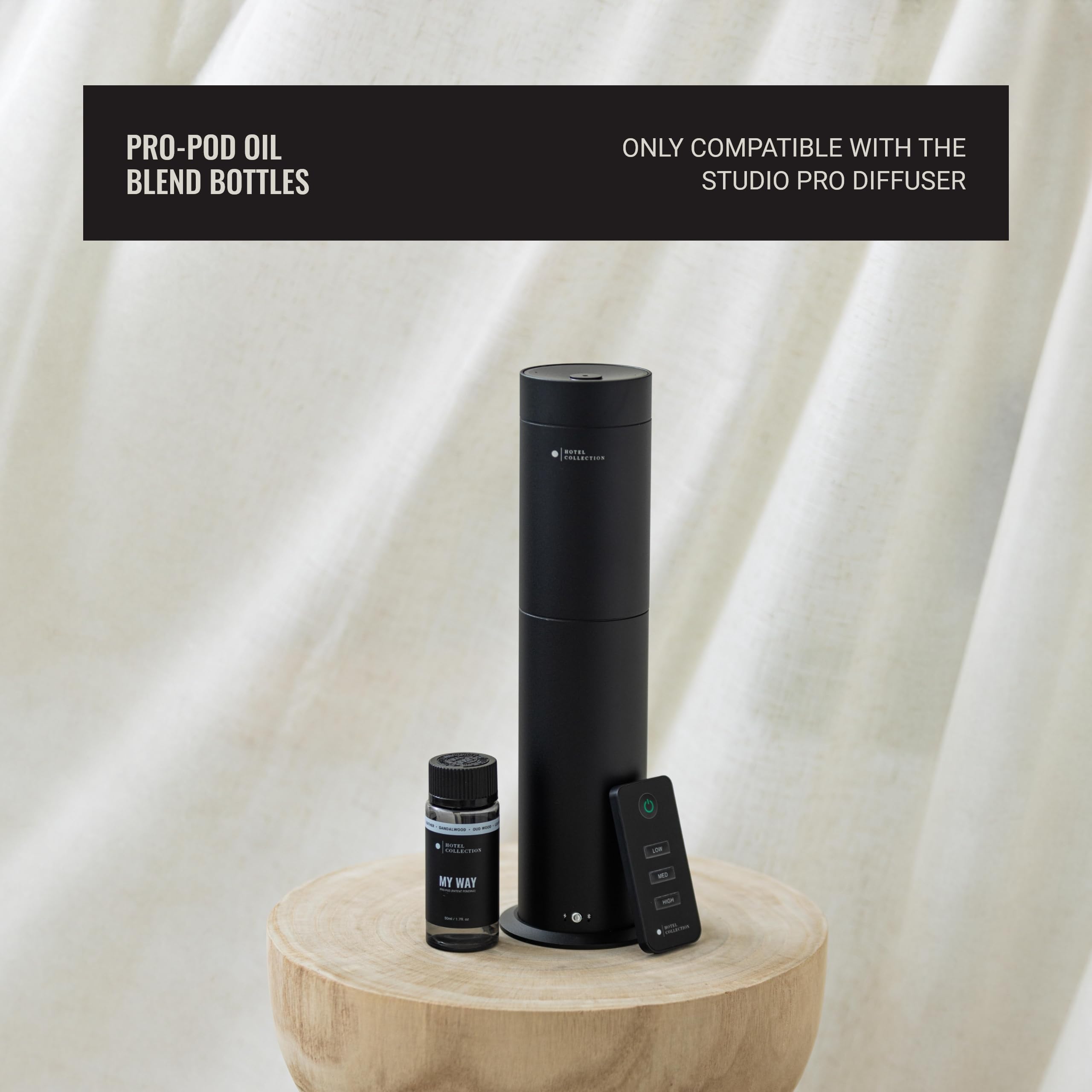 Utilisation polyvalente – salon, chambre ou bureau pour une atmosphère raffinée
