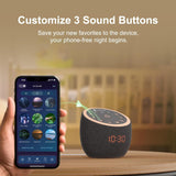 Contrôle via l application pour configurer l expérience Hotmoon Cocoon Pro 2.