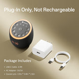 Prise murale du Hotmoon Cocoon Pro 2 pour une utilisation simple.