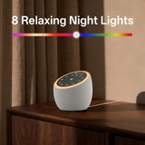 Hotmoon Cocoon 2 usage en nurserie et bureau, pour sommeil et concentration.