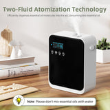 HOTOIQ diffuseur avec contrôle intelligent et nébulisation précise.
