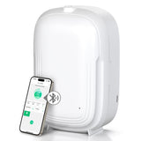 HOTOIQ diffuseur sans eau prêt à l'emploi pour installation facile.
