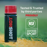 HOTSHOT – certification NSF pour le sport, assurance qualité