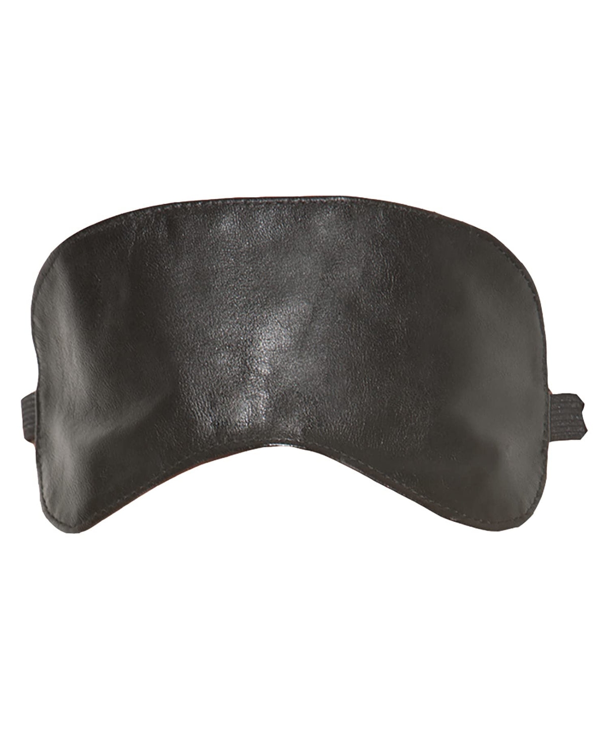 Hotspot masque yeux cuir grand-format, parfait pour dormir et se détendre
