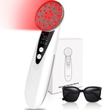 Hottoerak thérapie lumière rouge pour corps, pour le confort et la détente.