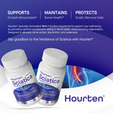 Hourten-b-vitamines-complexe : soutien énergétique et vitalité via le complexe B.