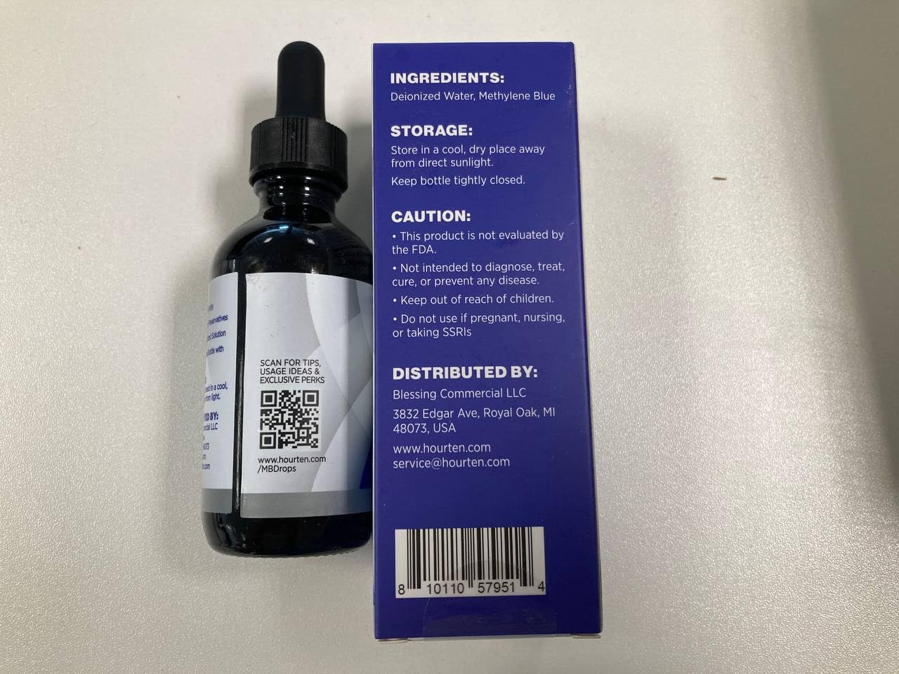 Laboratoire Hourten assurant conformité et traçabilité du produit.