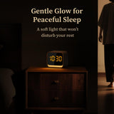 HOUSBAY Horloge-compacte: tout-en-un plug-in, sans smartphone.