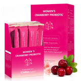 House of Nutrition Women Probiotic Poudre – bouteille montrée; soutien potentiel du microbiote.