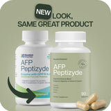 AFP Peptizyde — utilisation avec aliments simplifiée.
