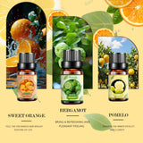 Hovacota Bergamote: huile essentielle vivifiante en flacon.