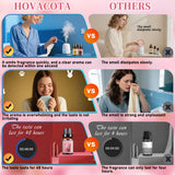 Hovacota fleurs-de-cerisier – note délicate pour diffusion