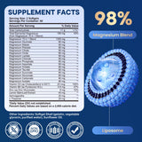 Hovika Magnésium liposomale – capsules molles gros plan pour soutien musculaire