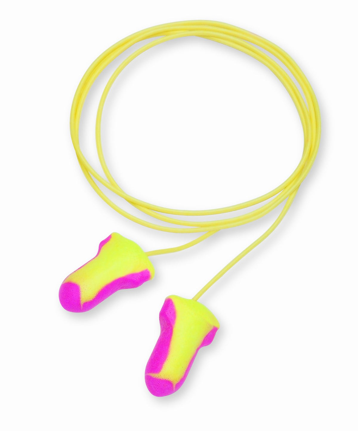 Howard Leight Laser Lite bouchons hi-vis pour protection auditive sur site bruyant