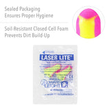 Howard Leight Laser Lite peau mousse lisse, hygiène facilitée et entretien simple
