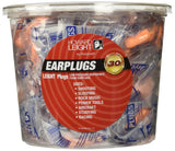 Howard Leight LPF-TO: emballage 100 paires pour protection auditive au tir