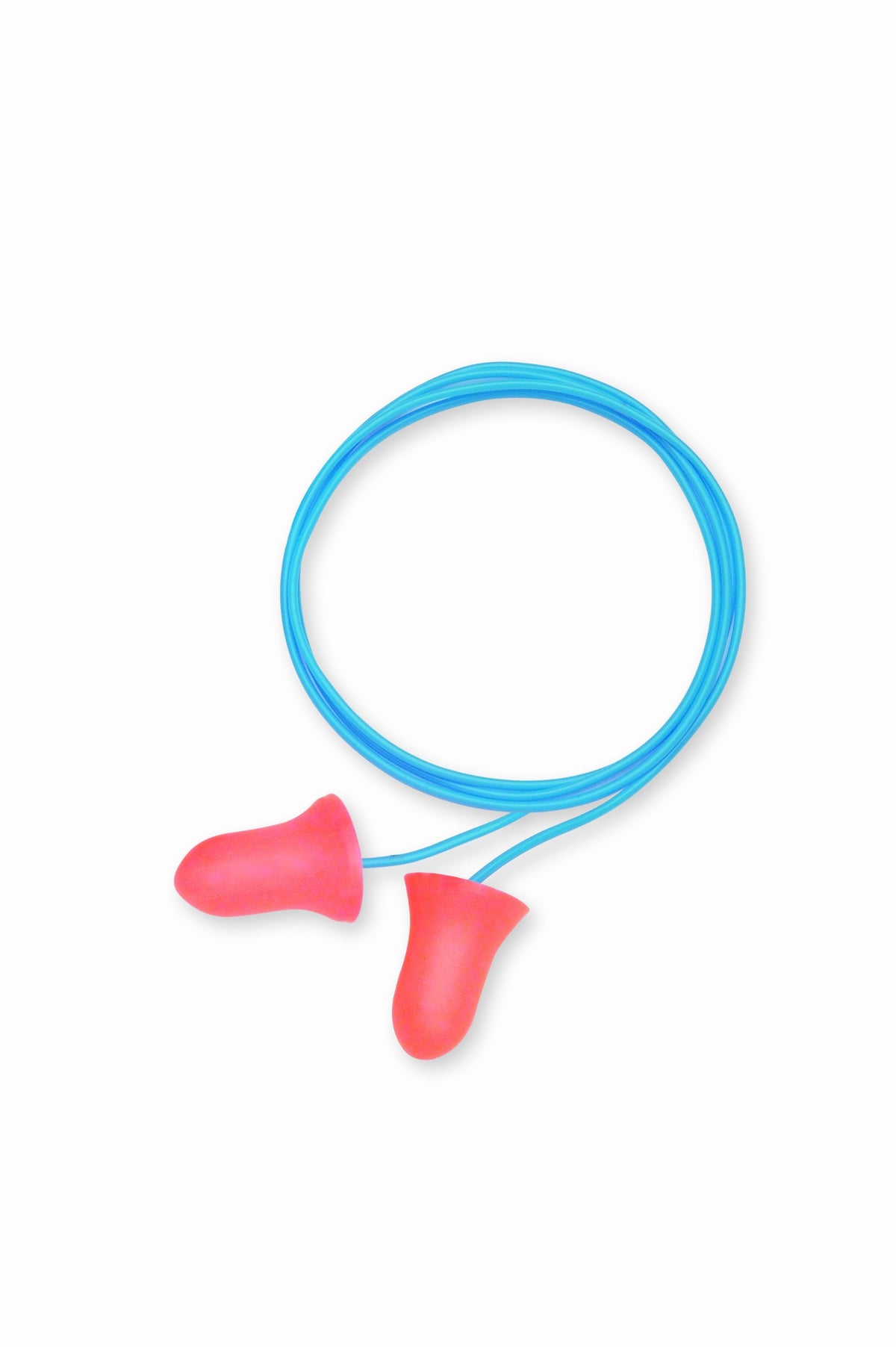 Howard Leight MAX bouchons d'oreille cordés, pack de 5 paires, protection auditive pratique.
