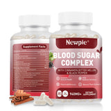 HOWEEJET Complexe Sucres SANG - Bouteille montrant le format et le soutien quotidien.