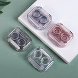 Howinn kit lentilles couleur rose: compagnon quotidien léger et pratique.
