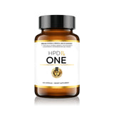 HPD Rx ONE bouteille-immunité: soutien quotidien potentiel à l’immunité et énergie.