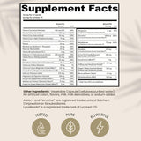 HPD Rx ONE vegetarien-fabrique-etats-unis: produit végétarien fabriqué aux États-Unis.