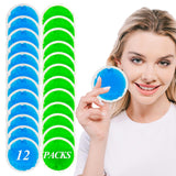 Pack glacé HROOSE pour visage et yeux, soulage les tensions.