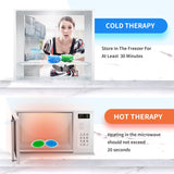 Packs glace HROOSE petit format pied, pratique pour les petites zones.