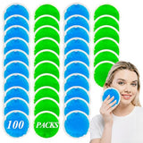 Packs glace HROOSE petit format visage, soulage douleur faciale et inconfort.