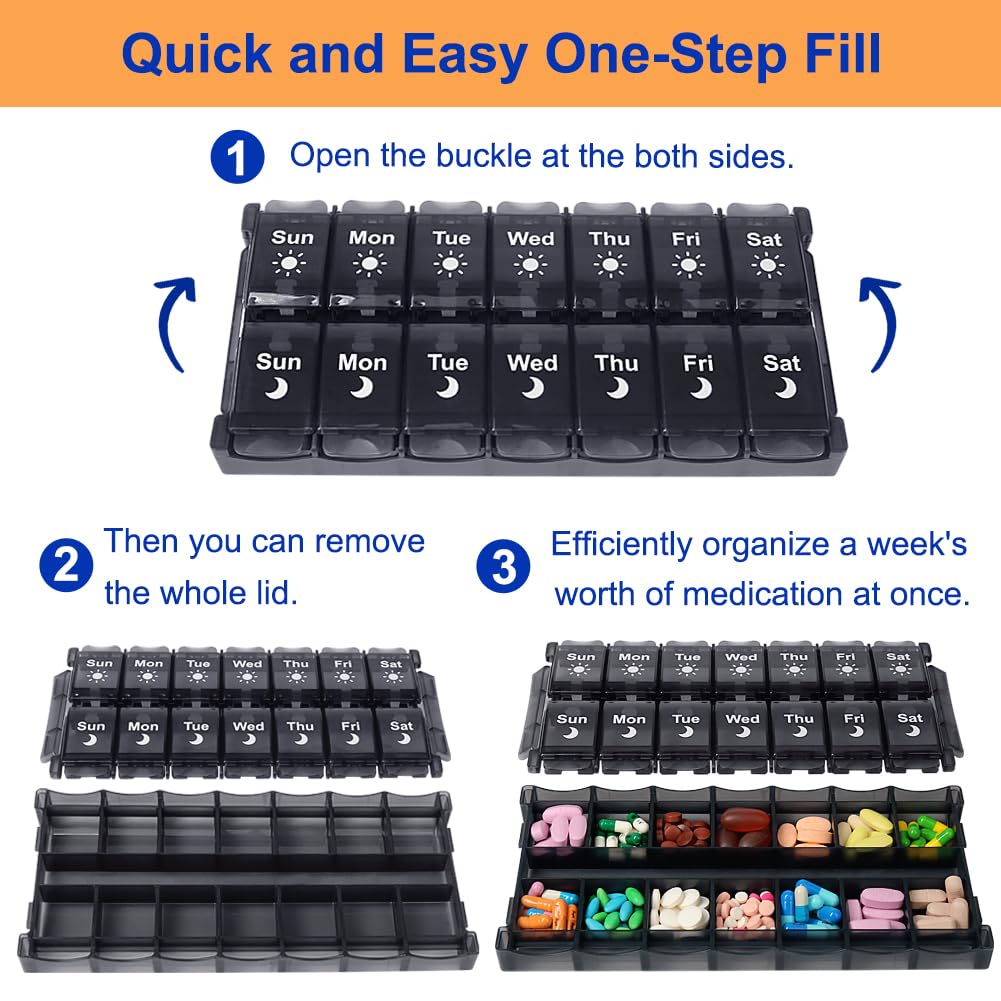 HRX Package ouverture bouton-poussoir pour une manipulation facile.