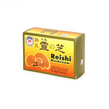 Hsu's Reishi japonais – capsule en gros plan, qualité premium.
