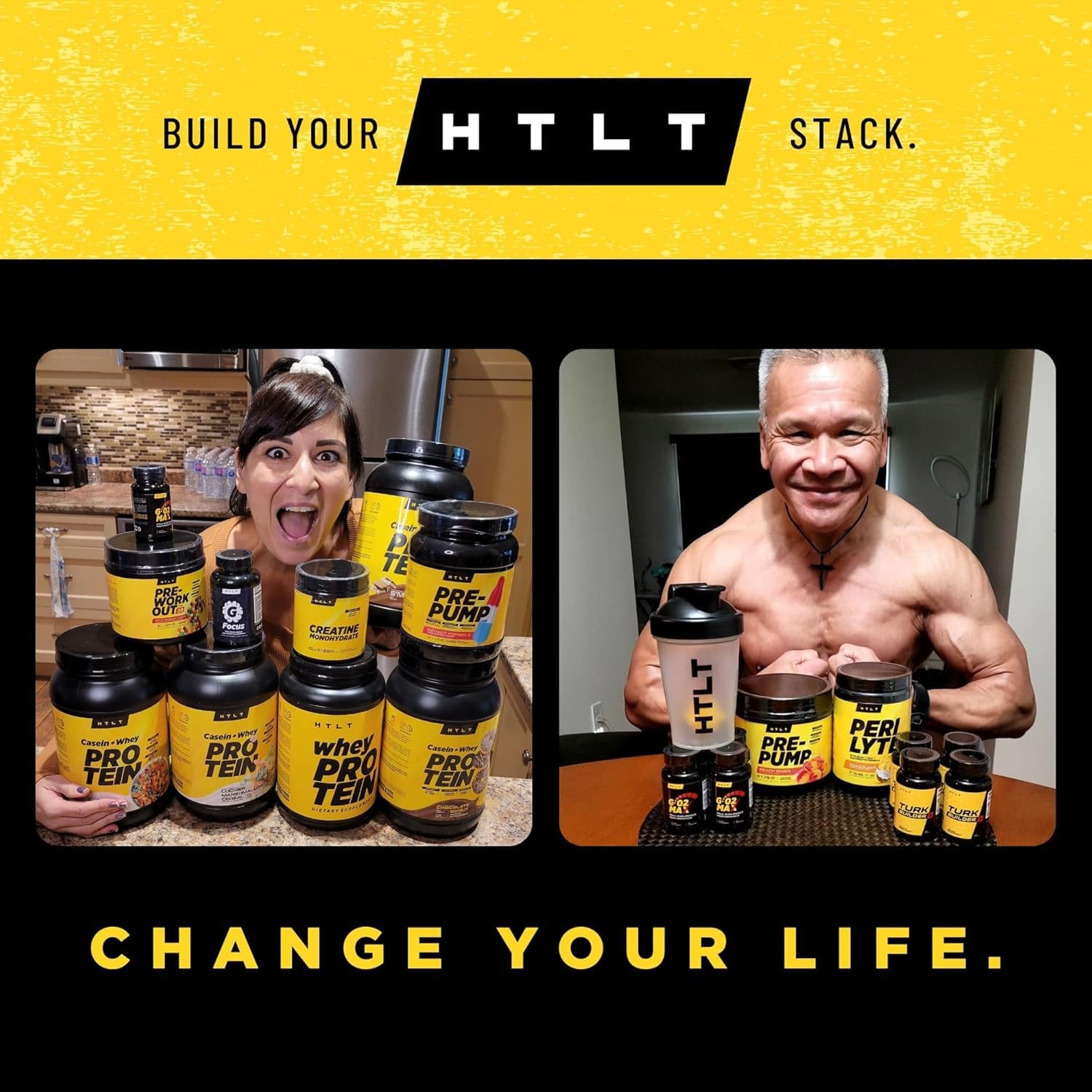 HTLT CICOBAR idéal avant l'entraînement pour booster l'énergie.