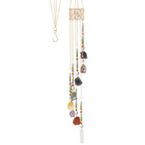HTXYCTH Cadeau artisanal en cristal, idéal pour fêtes et méditation.