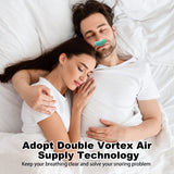 Hualai double vortex air, flux d'air optimisé pour un sommeil plus calme.