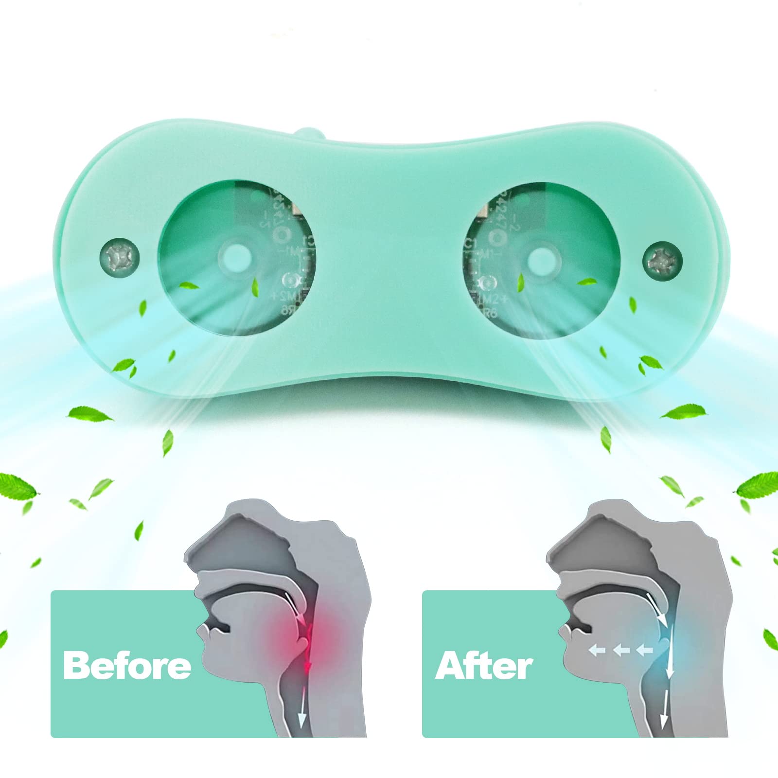 Hualai materiau silicone medical anti-allergique, douceur et ajustement confortable.