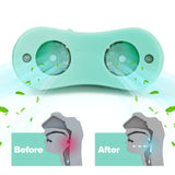 Hualai materiau silicone medical anti-allergique, douceur et ajustement confortable.
