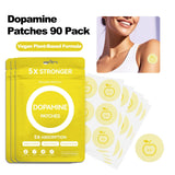 Huangirl patchs dopamine, application sur la peau facile et rapide pour votre routine.